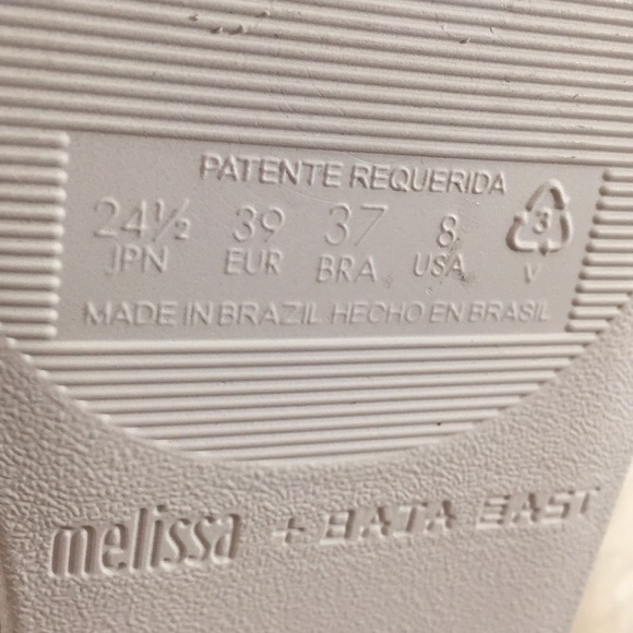 Melissa + Baja East Desert Python Boot New size 8 - Picture 15 of 15